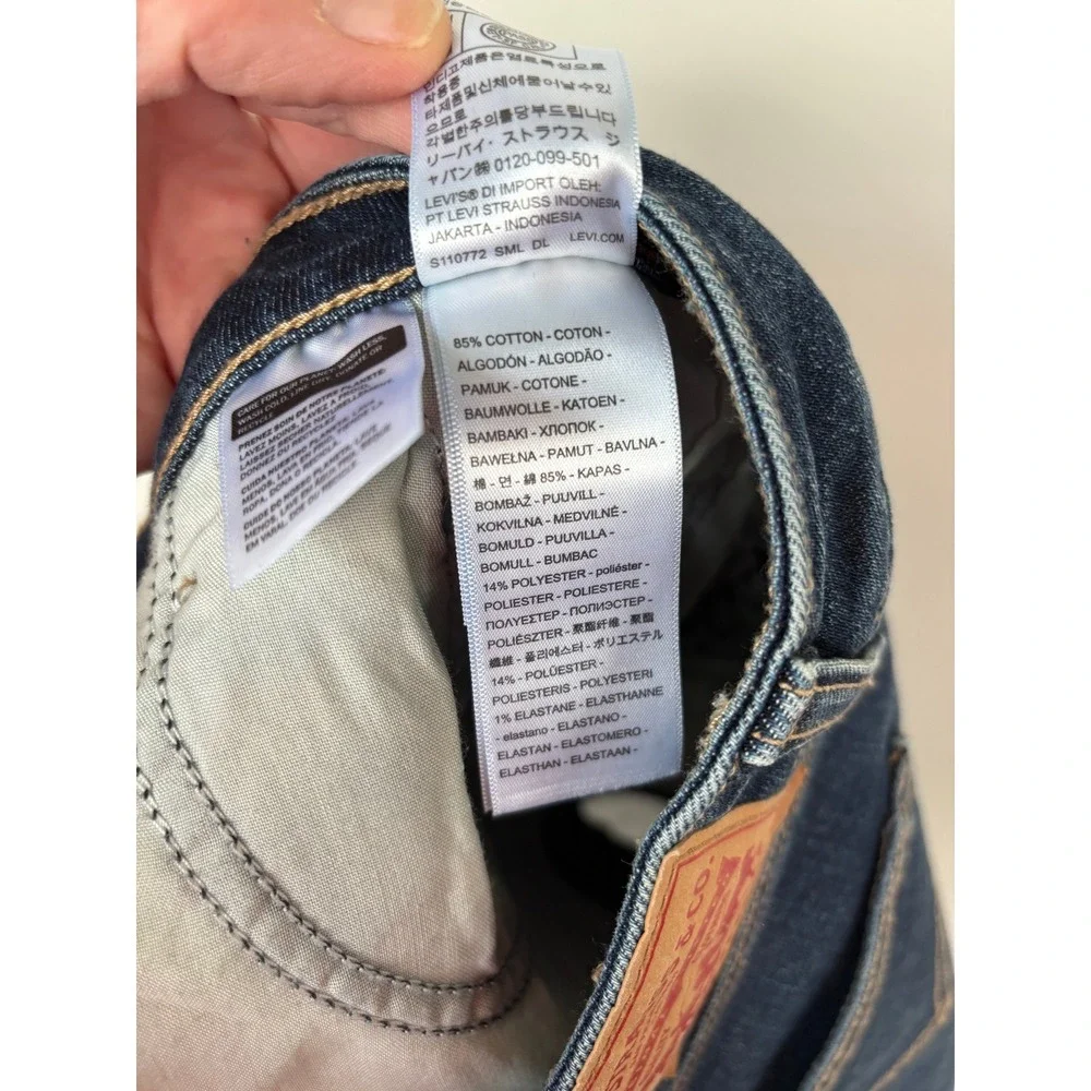 Levis levi strauss